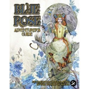 Green Ronin Publishing Blue Rose