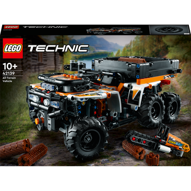 LEGO Terénní vozidlo