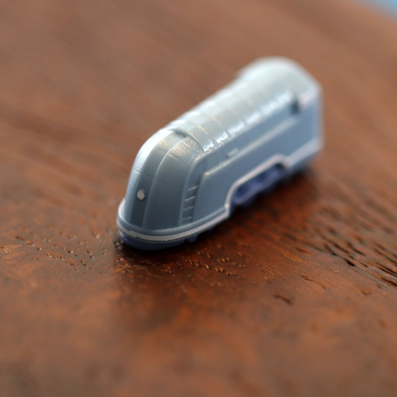 Little Plastic Train Company Miniatury vláčků