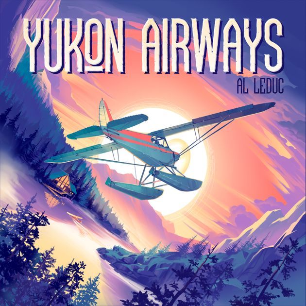 Ludonova Yukon Airways