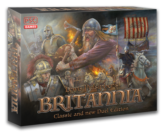PSC Games Britannia: Classic and