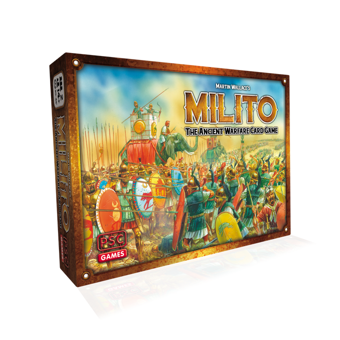 PSC Games Milito