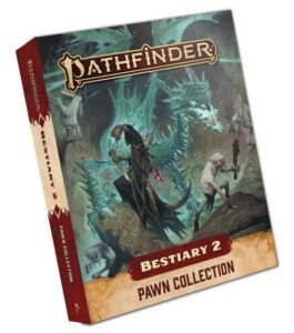 Paizo Publishing Pathfinder Bestiary 2 Pawn