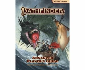 Paizo Publishing Pathfinder RPG: Advanced