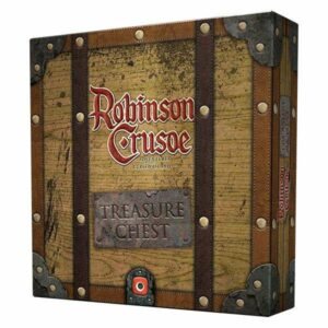 Portal Robinson Crusoe: Treasure