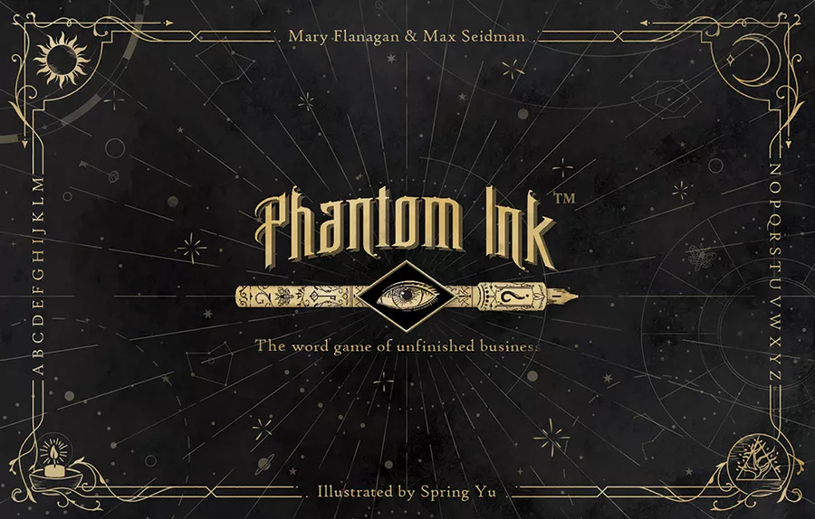 Resonym Phantom Ink -