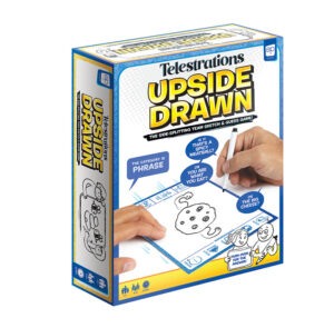 USAopoly Telestrations: Upside