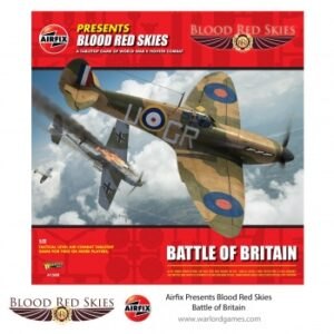 Warlord Games Airfix Presents Blood Red Skies