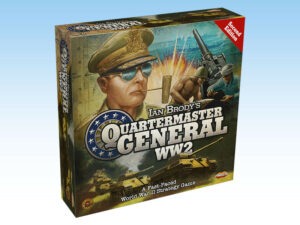 Ares Games Quartermaster General -