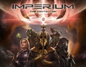 Contention Games Imperium: The Contention