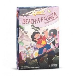 Cryptozoic Entertainment Steven Universe: Beach-A-Palooza