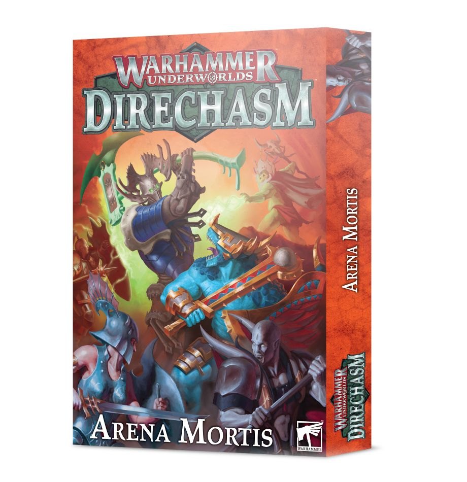Games Workshop Warhammer Underworlds: Direchasm