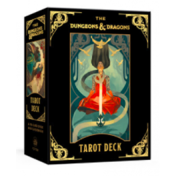 Penguin Random House The Dungeons & Dragons Tarot