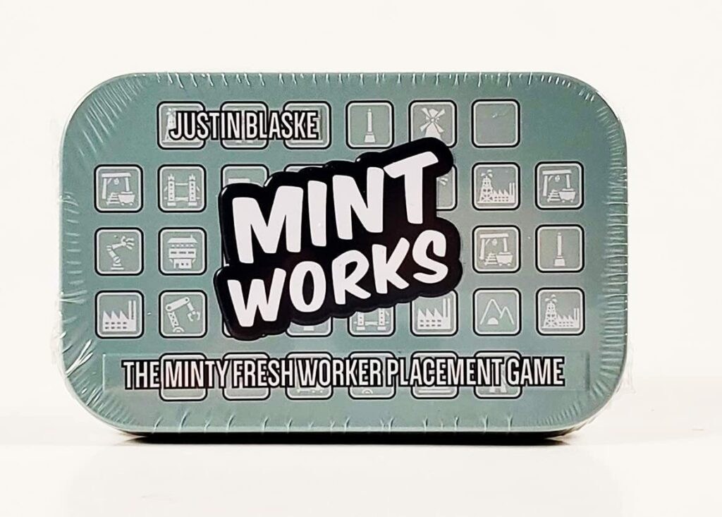Poketto Games Mint