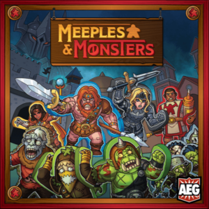 AEG Meeples and