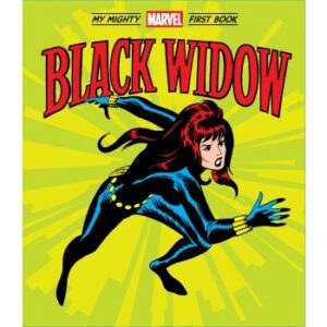 Abrams Black Widow: My Mighty