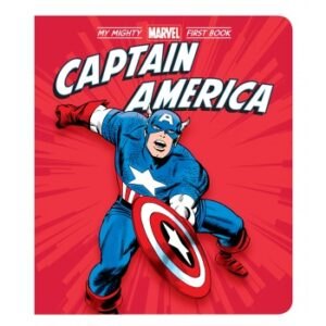 Abrams Captain America: My Mighty