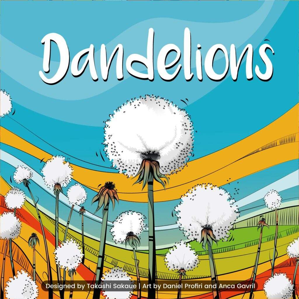 BoardGameTables.com (allplay) Dandelions