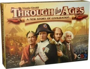 CGE Through the Ages: A New Story