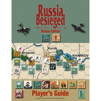 Compass Games Russia Besieged