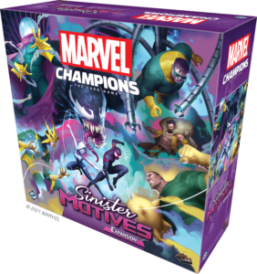 Fantasy Flight Games Marvel Champions LCG: