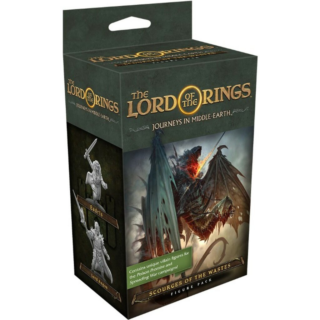Fantasy Flight Games The Lord of the Rings: Journeys in