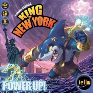 IELLO King of New York -