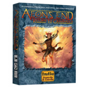 Indie Boards and Cards Aeon's End: Return