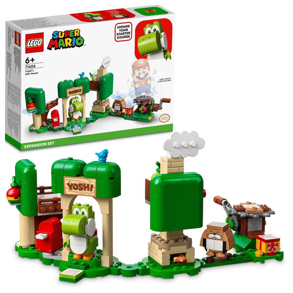 LEGO® Yoshiho dům dárků –
