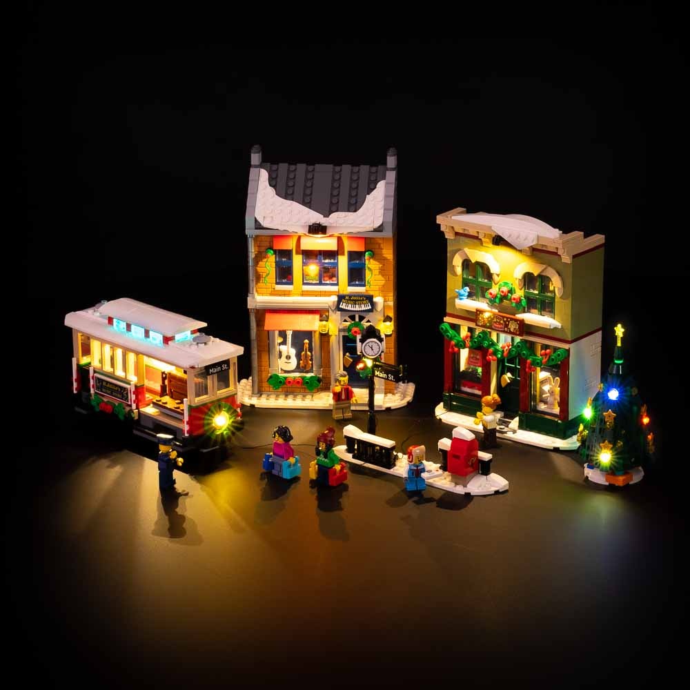 Light my Bricks Sada světel - LEGO