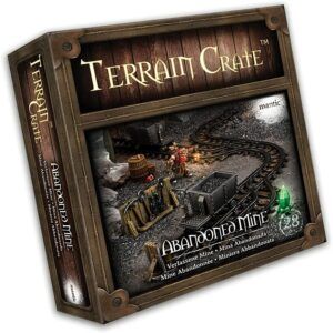 Mantic Games Terrain Crate: