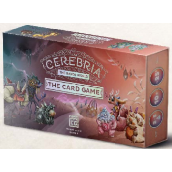 Mindclash Games Cerebria: The Inside