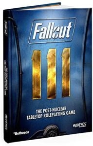 Modiphius Entertainment Fallout: The Roleplaying