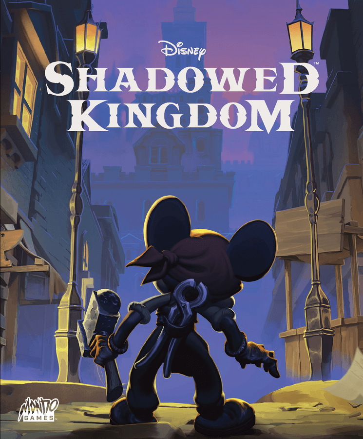 Mondo Games Disney Shadowed Kingdom