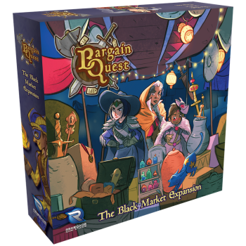 Renegade Games Bargain Quest - The