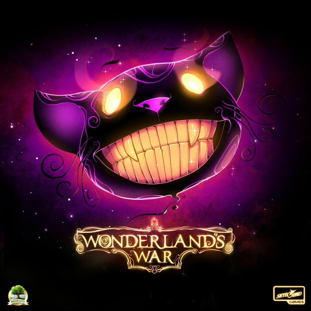 Skybound Games Wonderland's