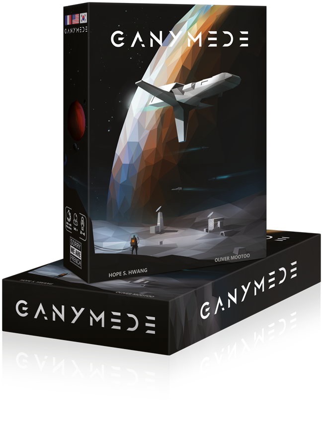 Starling Games Ganymede