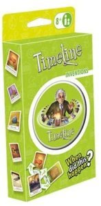 Asmodee Timeline Inventions Eco