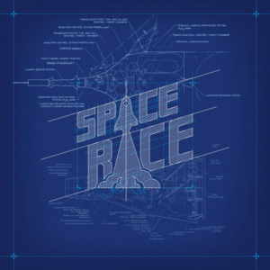 Boardcubator Space Race: Deluxe