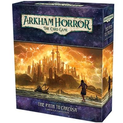 Fantasy Flight Games Arkham Horror LCG The