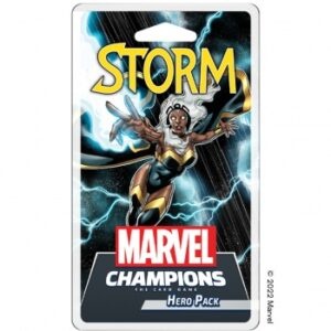 Fantasy Flight Games Marvel Champions: Storm