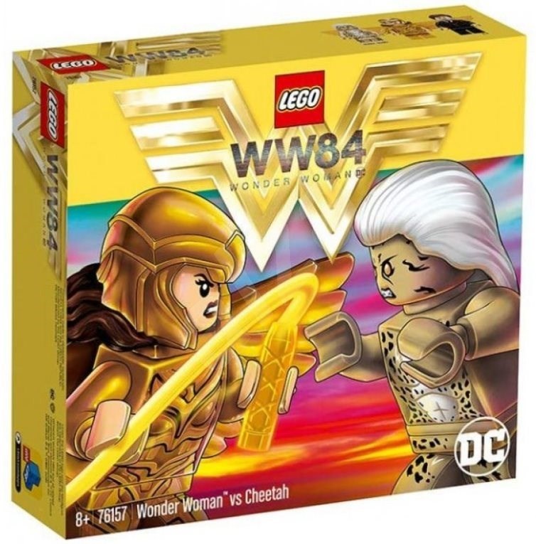 LEGO Wonder Woman™ vs.