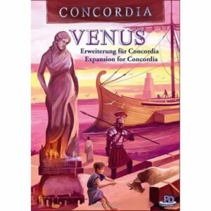 PD-Verlag Concordia Venus - Expansion for