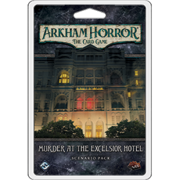 Fantasy Flight Games Arkham Horror LCG: Murder