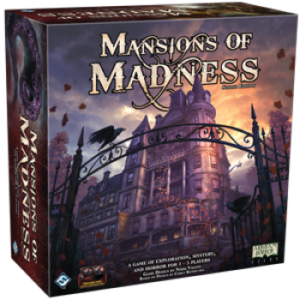 Fantasy Flight Games Mansions of