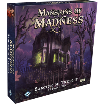 Fantasy Flight Games Mansions of Madness 2nd