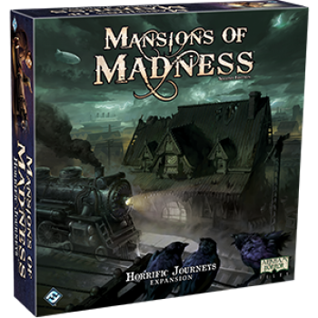 Fantasy Flight Games Mansions of Madness