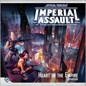 Fantasy Flight Games Star Wars: Imperial Assault