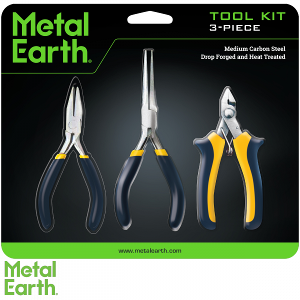 Fascinations Metal Earth Tool