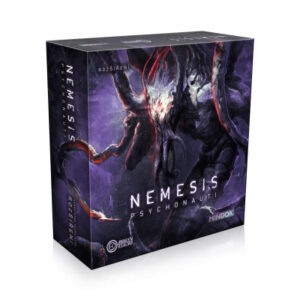 Nemesis: Psychonauti Mindok